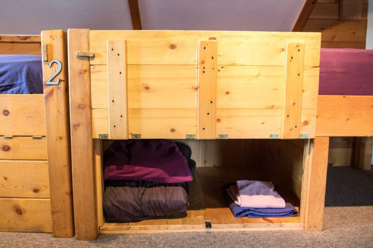 Estes Park Adventure Hostel Екстер'єр фото