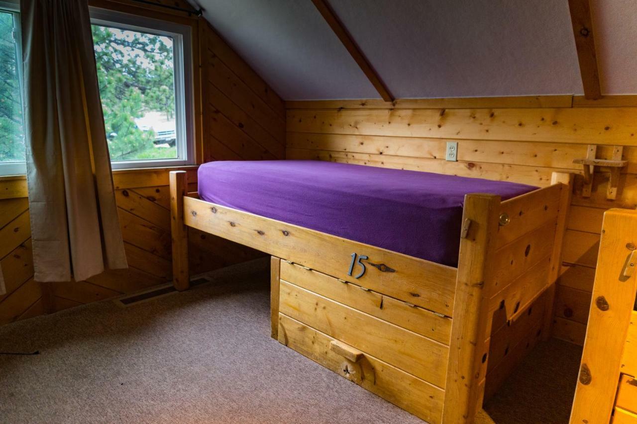 Estes Park Adventure Hostel Екстер'єр фото