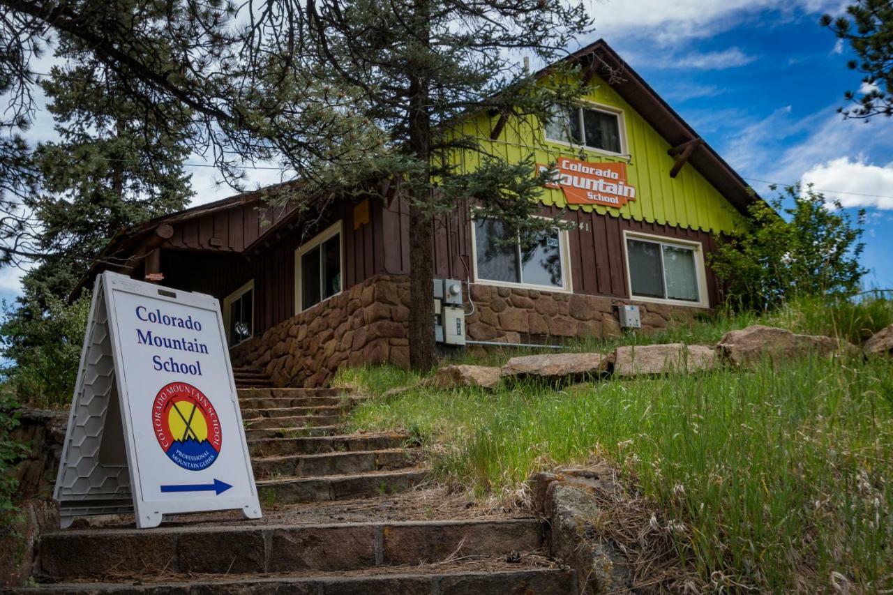 Estes Park Adventure Hostel Екстер'єр фото