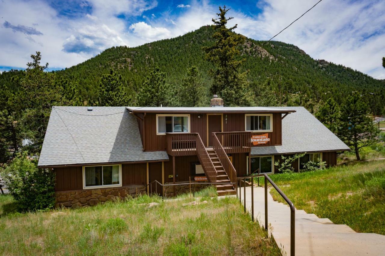 Estes Park Adventure Hostel Екстер'єр фото