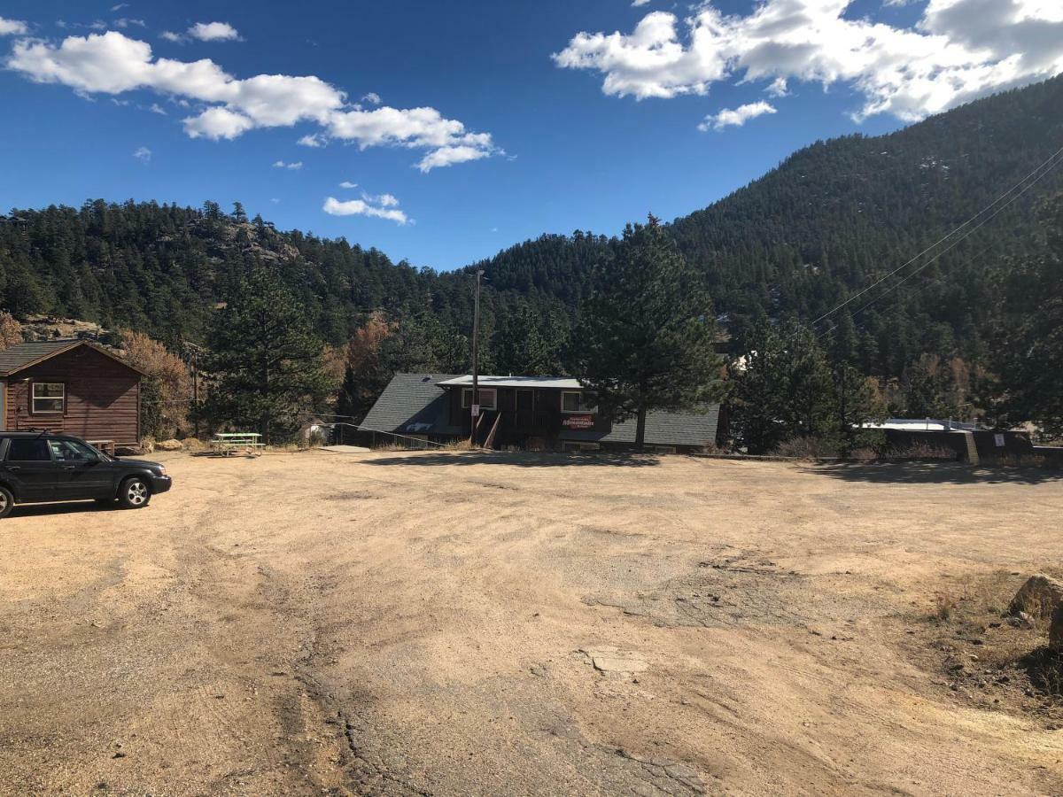 Estes Park Adventure Hostel Екстер'єр фото
